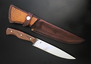 JN handmade hunting knife H1c